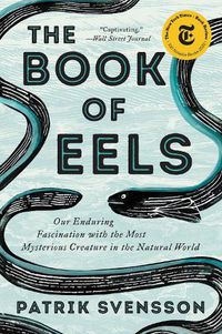 Cover image for The Book of Eels