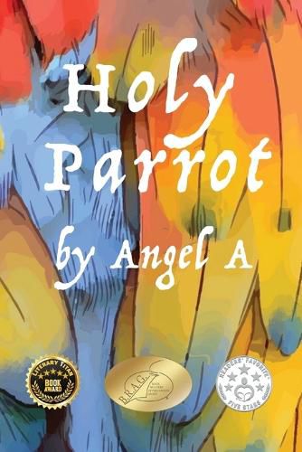 Cover image for Holy Parrot