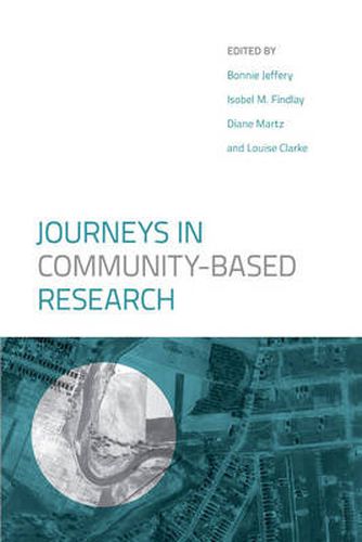 Cover image for Journeys in Community-Based Research