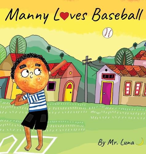 Cover image for Manny Loves Baseball