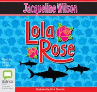 Cover image for Lola Rose