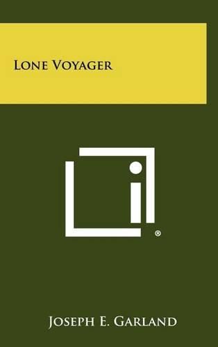 Cover image for Lone Voyager