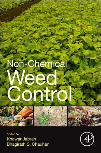 Cover image for Non-Chemical Weed Control