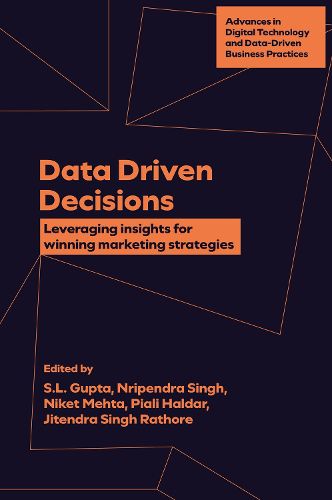 Cover image for Data Driven Decisions