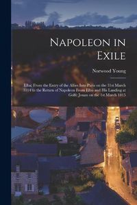 Cover image for Napoleon in Exile