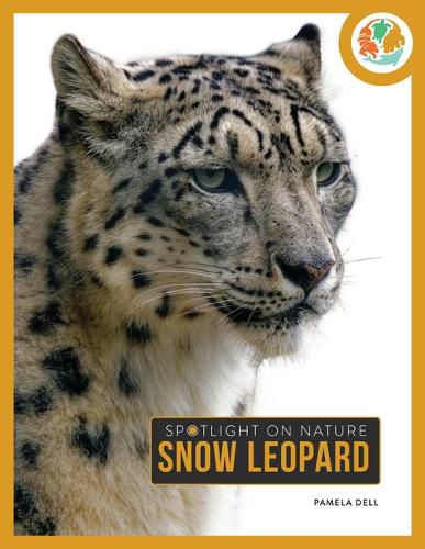 Cover image for Snow Leopard