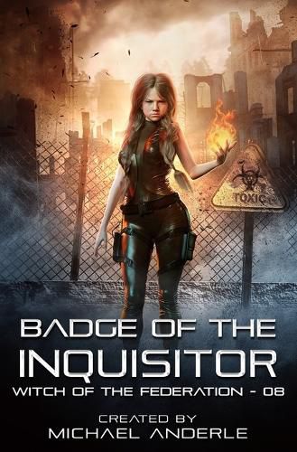 Cover image for Badge of the Inquisitor