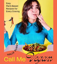 Cover image for Call Me Vegan