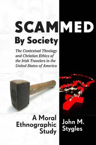 Cover image for Scammed By Society