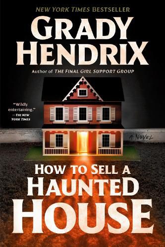 Cover image for How to Sell a Haunted House