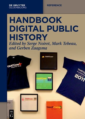 Cover image for Handbook of Digital Public History