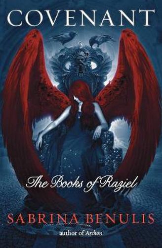 Cover image for Covenant: The Books of Raziel