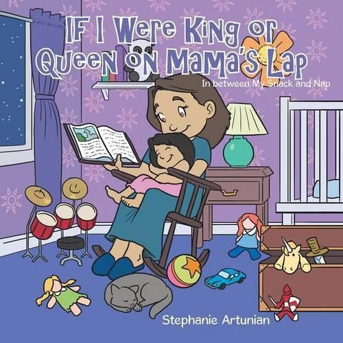 Cover image for If I Were King or Queen on Mama's Lap