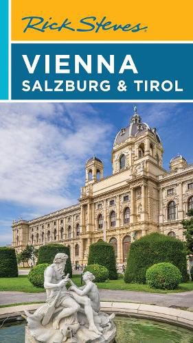 Cover image for Rick Steves Vienna, Salzburg & Tirol (Eighth Edition)
