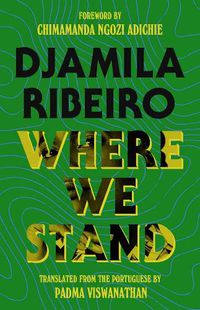 Cover image for Where We Stand