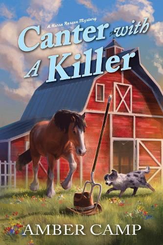 Cover image for Canter With A Killer