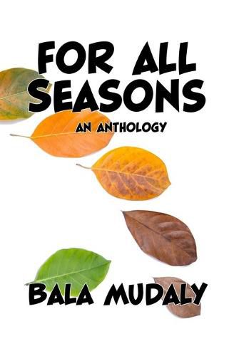 Cover image for For All Seasons: An Anthology
