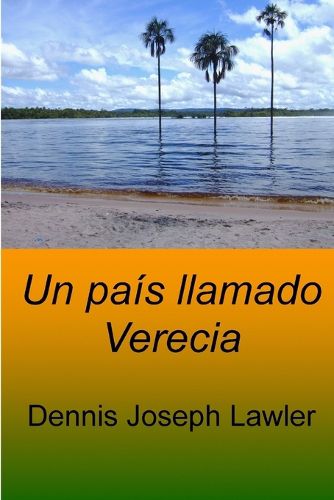 Cover image for Un pais llamado Verecia