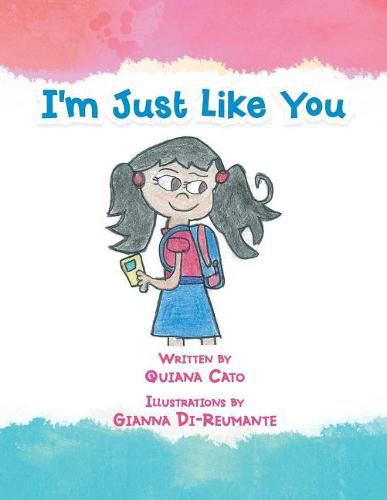 Cover image for I'm Just Like You