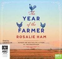 Cover image for The Year of The Farmer (Audiobook)