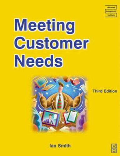 Cover image for Meeting Customer Needs