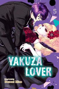 Cover image for Yakuza Lover, Vol. 5