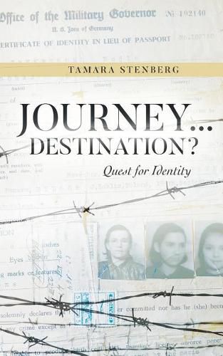 Cover image for Journey...Destination?: Quest for Identity