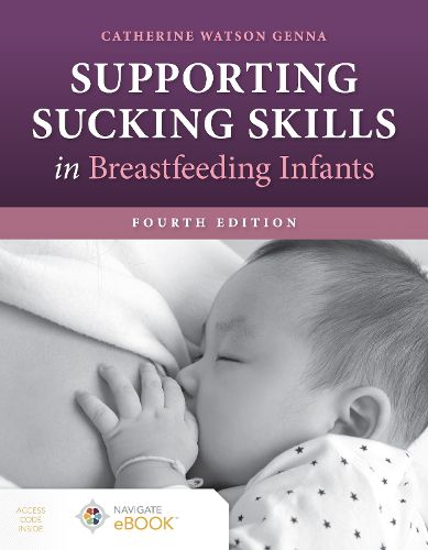 Cover image for Supporting Sucking Skills in Breastfeeding Infants