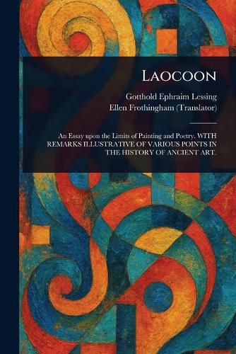 Cover image for Laocoon