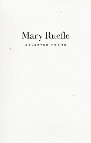 Cover image for Selected Poems