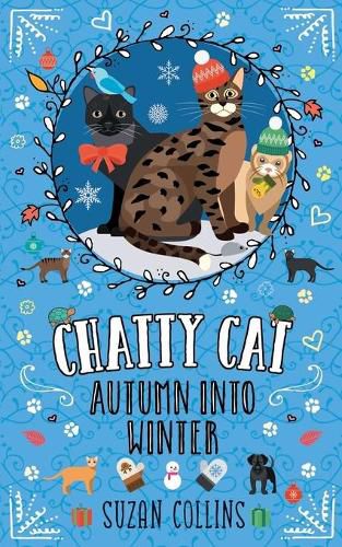 Cover image for Chatty Cat