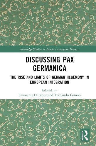 Cover image for Discussing Pax Germanica