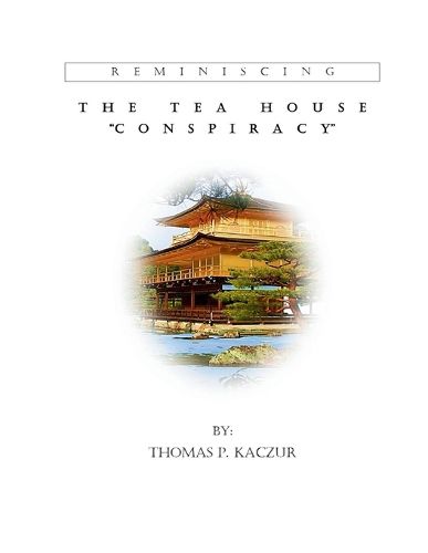 Cover image for The Tea House Conspiracy