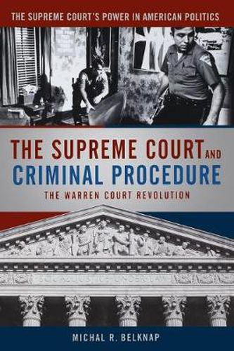 Cover image for The Supreme Court and Criminal Procedure