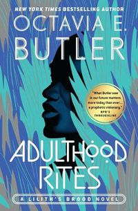 Cover image for Adulthood Rites
