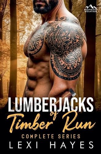 Cover image for Lumberjacks of Timber Run