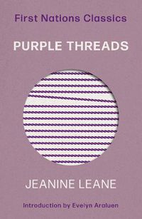 Cover image for Purple Threads