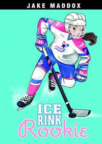 Cover image for Ice Rink Rookie