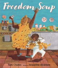 Cover image for Freedom Soup