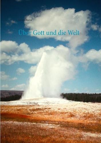 Cover image for UEber Gott und die Welt