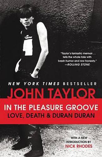 Cover image for In The Pleasure Groove