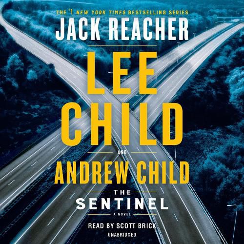 Cover image for The Sentinel: A Jack Reacher Novel