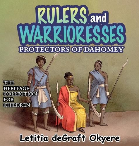 Cover image for Rulers and Warrioresses