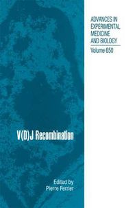 Cover image for V(D)J Recombination