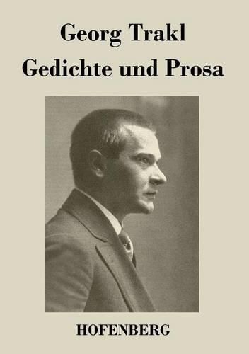 Cover image for Gedichte und Prosa
