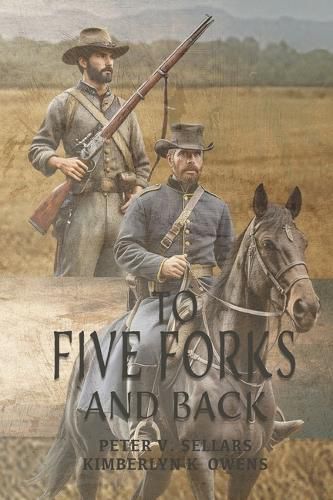 Cover image for To Five Forks and Back