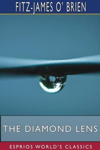 Cover image for The Diamond Lens (Esprios Classics)