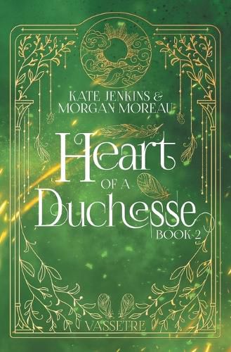 Cover image for Heart of a Duchesse