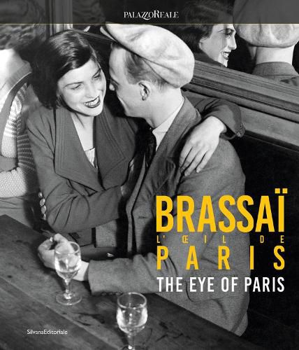Cover image for Brassai