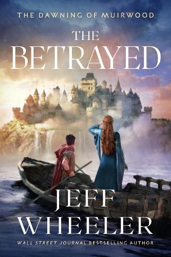 Cover image for The Betrayed